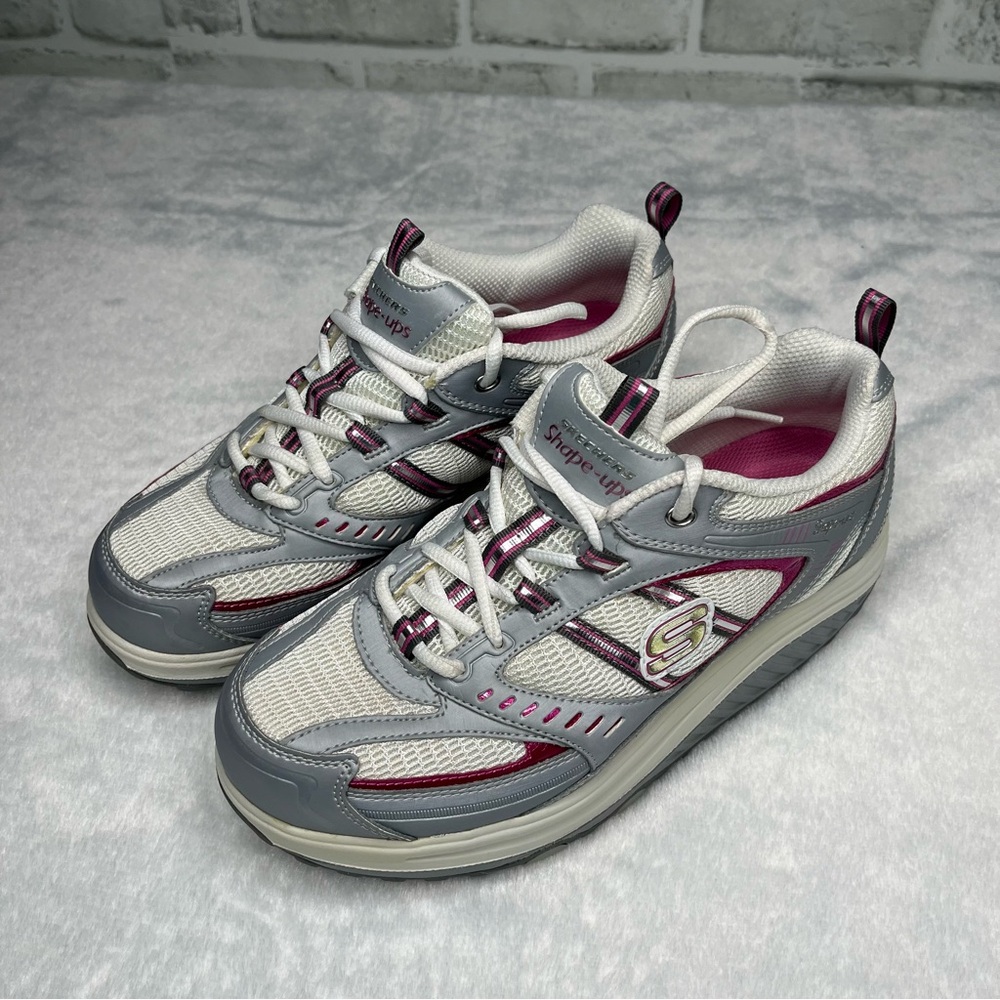 Skechers Shape Ups 11814 Shoes Women’s Size 8